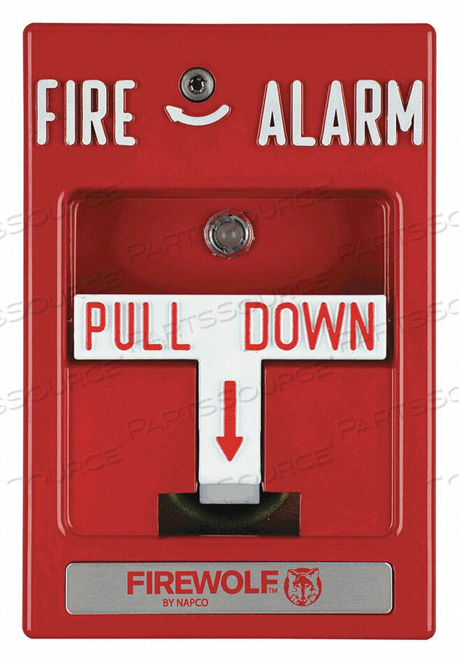 OEM#: FWC-CNV-PULL2PULL STATION 4 DEPTH by Napco Security Technologies, Inc.