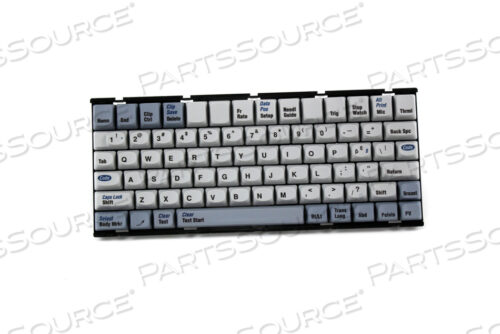 Replaces Siemens Medical Solutions 8255723SEQUOIA - QWERTY KEYBOARD