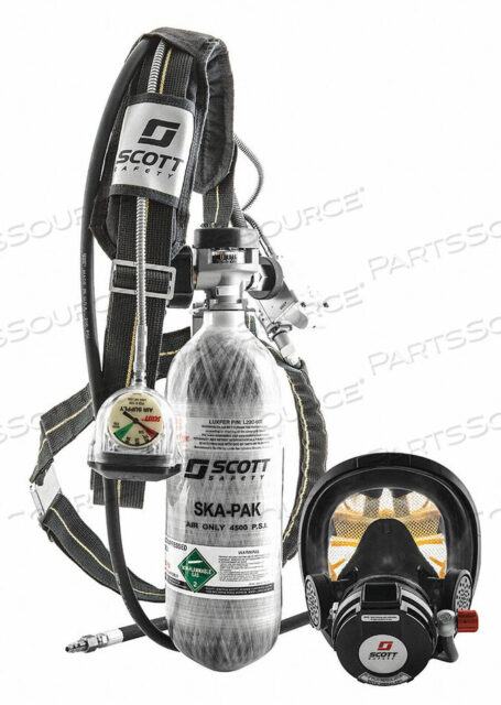 OEM#: SAR424060342001SUPPLIED AIR SYSTEM 4500 PSI 15 MIN. by 3M Consumer