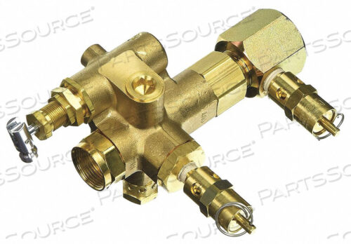 OEM#: 49816283AUXILIARY VALVE FOR MFR NO 45465101 by Ingersoll-Rand