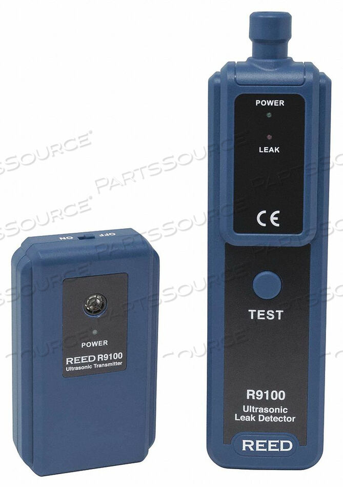 OEM#: R9100ULTRASONIC LEAK DETECTOR by Reed Instruments