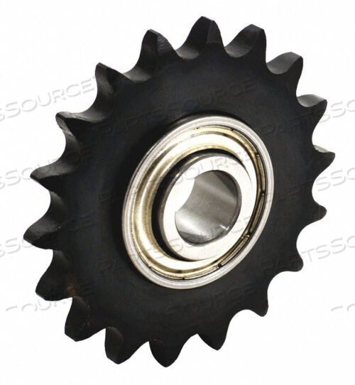OEM#: 40BB17HIDLER ROLLER CHAIN SPROCKET by Tritan