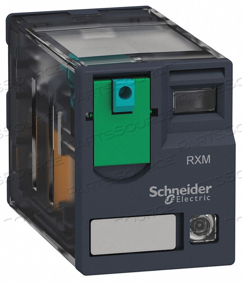 OEM#: RXM2AB2EDPLUG IN RELAY 8 PINS SQUARE BASE by APC / American Power Conversion