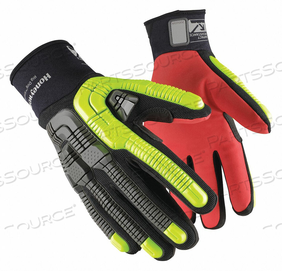 OEM#: 42-612BY/11XXLCUT-RESISTANT GLOVES SLIP-ON XXL PR by Honeywell