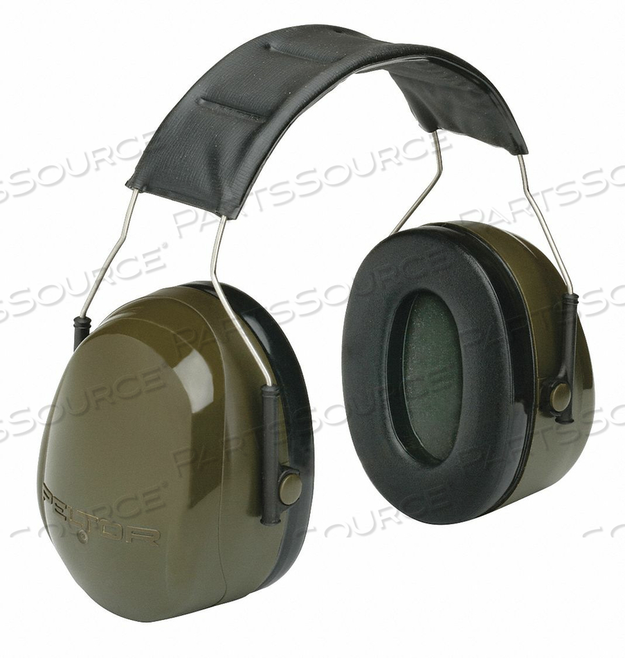 OEM#: 4240-01-469-8738EAR MUFFS OVER-THE-HEAD 27DB by Ability One