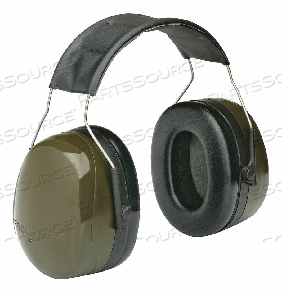 OEM#: 4240-01-534-3386EAR MUFFS OVER-THE-HEAD 30DB by Ability One