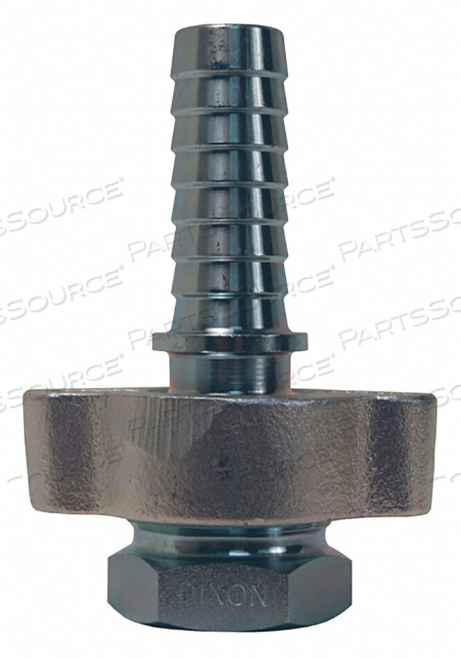 OEM#: GF61BOSS GROUND JOINT FEMALE IRON 1-1/2 by Dixon Valve and Coupling