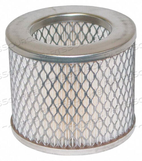 OEM#: HE842HEPA CARTRIDGE FILTER 18 CFM 0.3 MICRON by Solberg