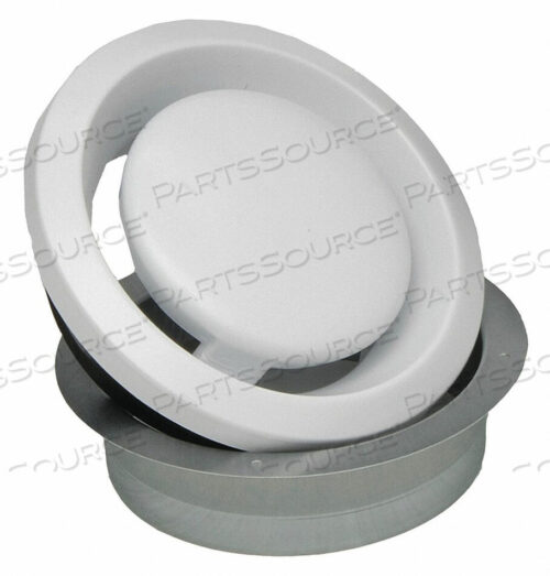 OEM#: BOC150INTERIOR AIR VALVE 6 by S&P USA Ventilation Systems