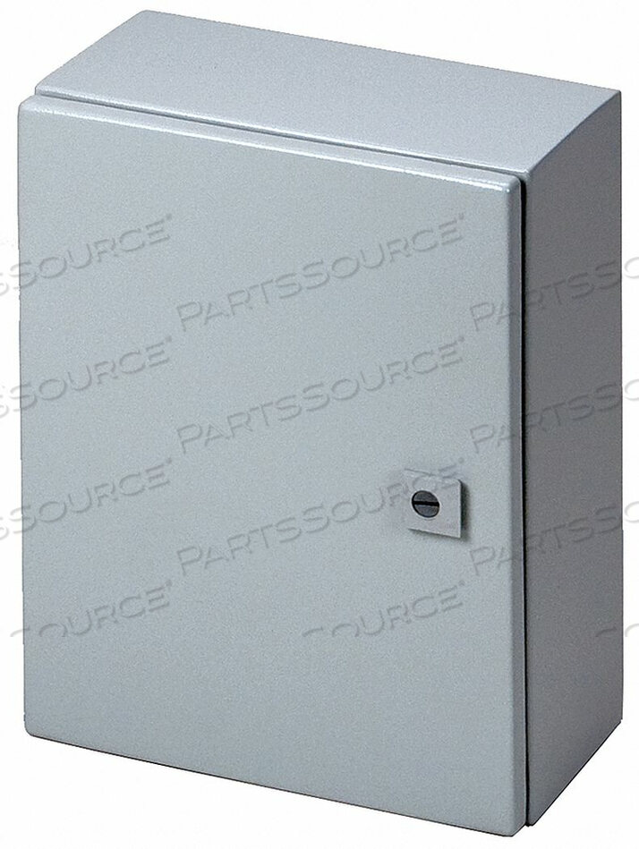 OEM#: WM121206NCENCLSR MTALLC 11.8IN.HX 11.8IN.WX5.9IN.D by Rittal