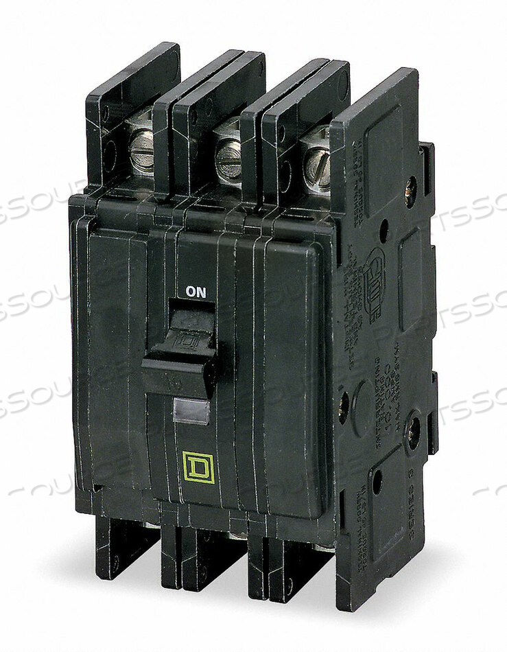 OEM#: QOU325CIRCUIT BREAKER 25A 120/240V 3P by Square D