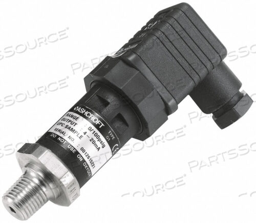 OEM#: G17M0215DO7500#D3872 TRANSDUCER 0 TO7500 PSI OUTPUT 1 TO 5VDC by Ashcroft Inc.