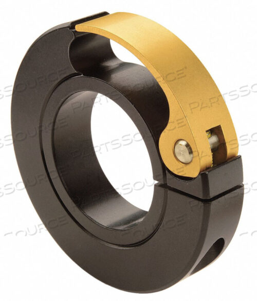 OEM#: QCL-20-ASHAFT COLLAR QUICK CLAMP 1-1/4 IN ALUM by Ruland Manufacturing Inc.