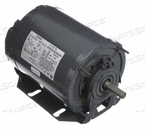 OEM#: ARB2034L2MOTOR SP PH 1/3 HP 1725 115/208-230V 48 by Regal Beloit America, Inc. (Century Electric Motors)