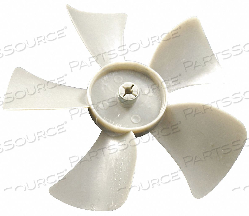 OEM#: 5JLP3PROPELLER DIA 6 1/2 IN BORE DIA 5/16 IN by DAYTON ELECTRIC MANUFACTURING CO