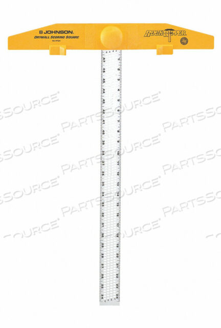 OEM#: RTS24DRYWALL SCORING SQUARE by Johnson Level