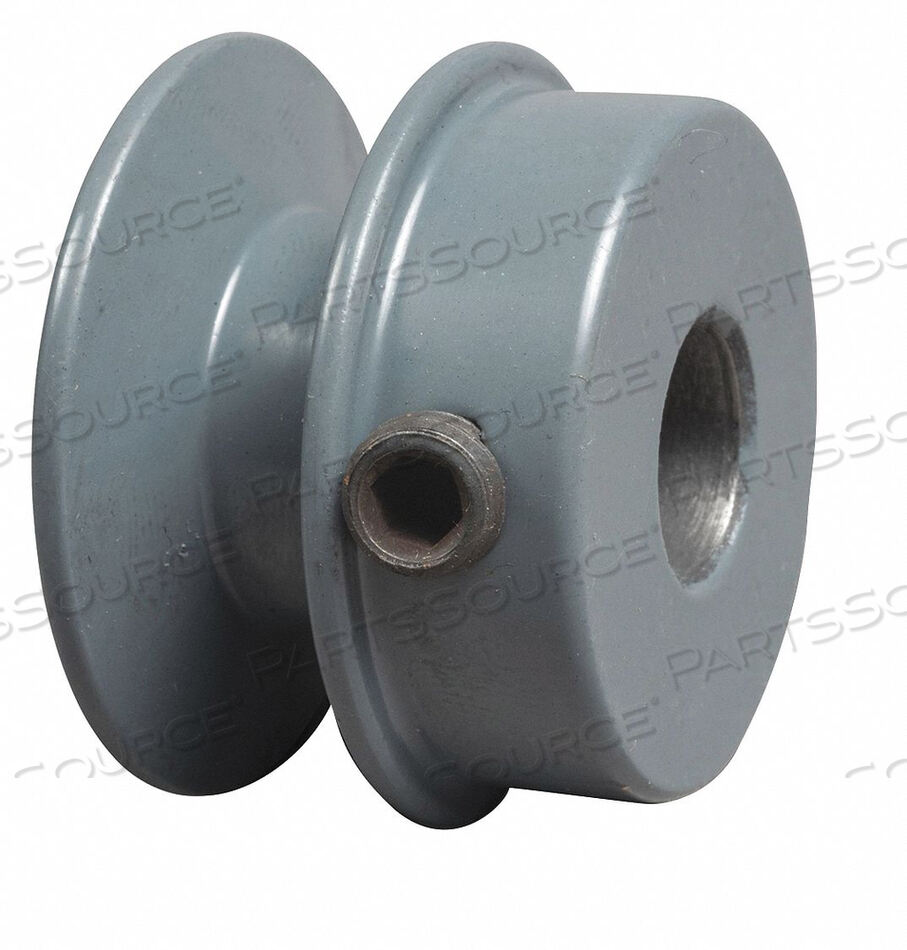 OEM#: AK1712V-BELT PULLEY 1/2 FIXD BORE 1.75 OD IRON by TB Woods