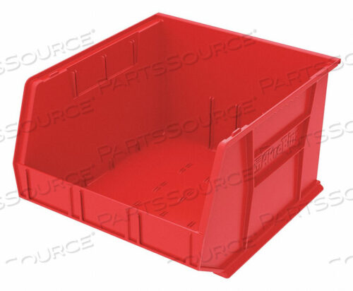 OEM#: 30270REDF8693 HANG/STACK BIN H 11 W 16 1/2 D 18 RED by Akro-Mils / Myers Industries, Inc