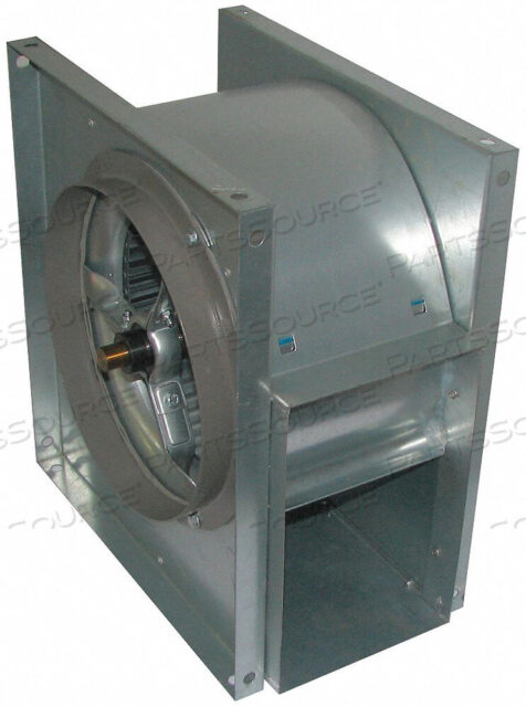 OEM#: 5ZCP5BLOWER DUCT 17-13/16 IN LESS DRIVE PKG by DAYTON ELECTRIC MANUFACTURING CO