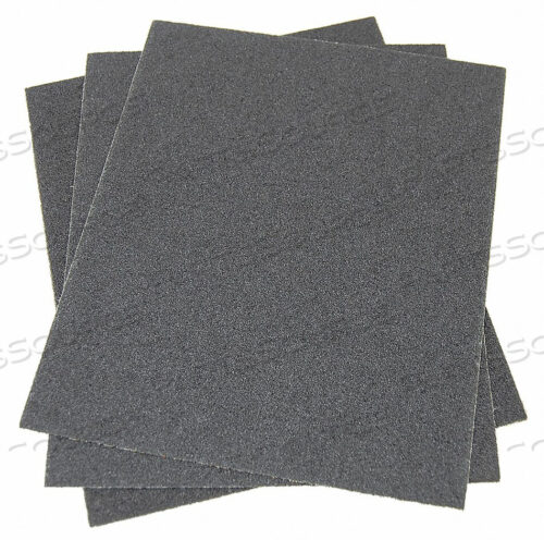 OEM#: 5ZMK5SANDING SHEET 11X9 IN 400 G SC PK50 by Imperial Supplies