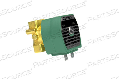 OEM#: 61301608852VALVE,SOL,2WAY,NC, .250,24VAC by Getinge USA Sales, LLC