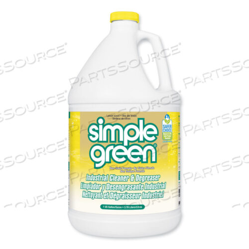 OEM#: 3010200614010INDUSTRIAL CLEANER LEMON SCENT 1 GAL. by Simple Green