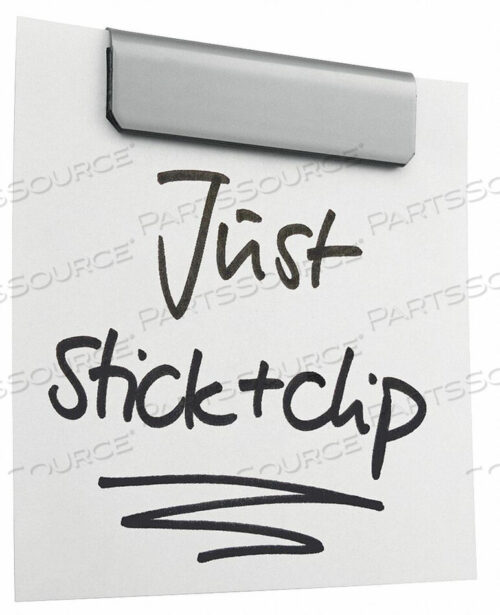 OEM#: 470523SELF ADHESIVE MAGNETIC CLIP PK5 by Durable