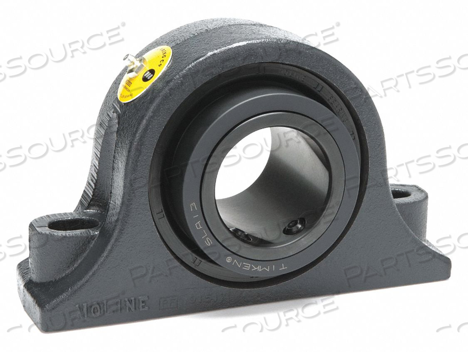 OEM#: 19221315PILLOW BLOCK BEARING BORE 3 15/16 IN by Moline Bearing