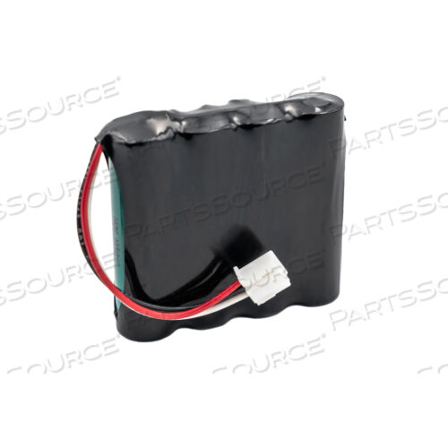 BATTERY RECHARGEABLE NICKEL METAL HYDRIDE 4.8V 1.65 AH FOR ADC ADC 9002