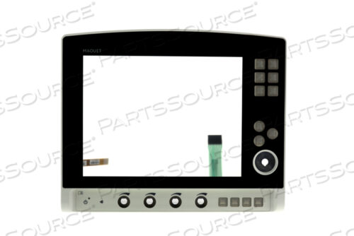 OEM#: 6696817BLACK OVERLAY TOUCH SCREEN WITH FRAME by Getinge USA Sales, LLC