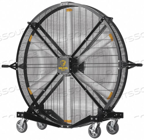 OEM#: F-BJ1-0601PORTABLE FLOOR FANS 6.5 FT DIA STEEL by Big Ass Fans