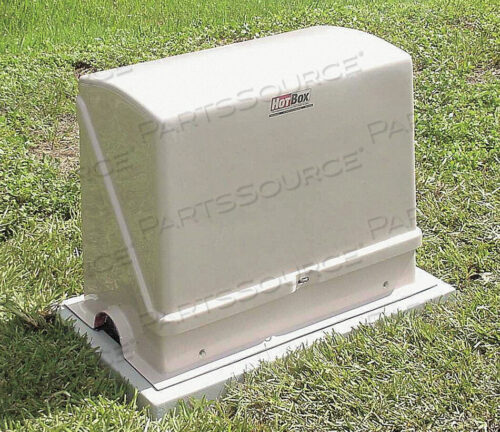 OEM#: HF011019022VALVE ENCLOSURE 30W HEATER L 19IN by Hot Box