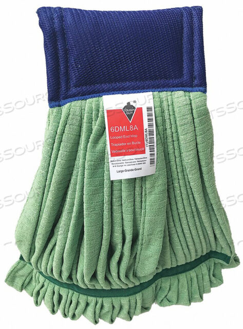 OEM#: 6DML8TUBE WET MOP 17 OZ.MICROFIBER by Tough Guy