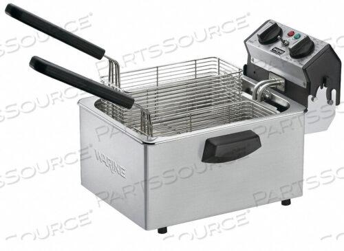 OEM#: WDF75RCELECTRIC DEEP FRYER 120V 8.5 LB by Conair