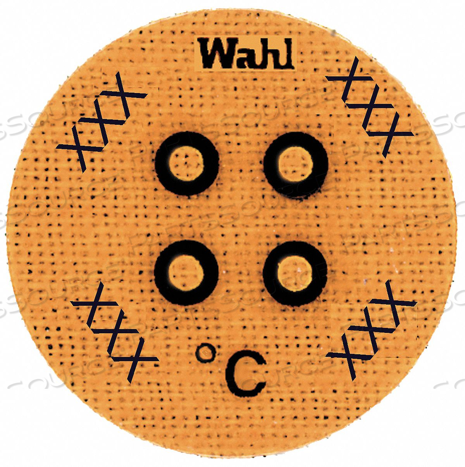 OEM#: 443-176CNON-REV TEMP INDICATOR KAPTON PK10 by Wahl