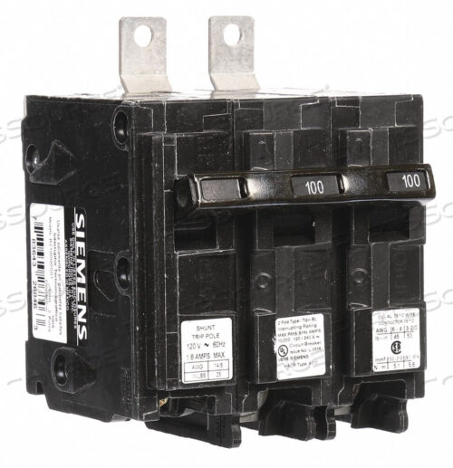 OEM#: B270H00S01CIRCUIT BREAKER 70A BOLT ON 120/240V 2P by Siemens
