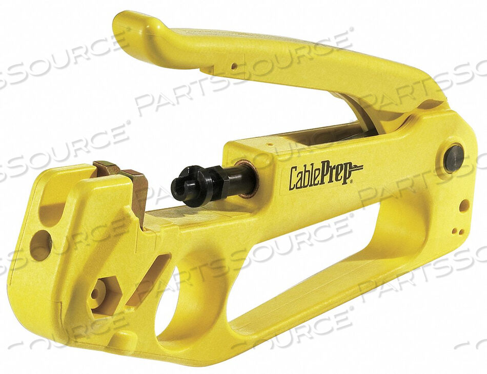 OEM#: HPT-1100DIELESS CRIMPER RG-7 RG-11 6-3/4 L by Cable Prep