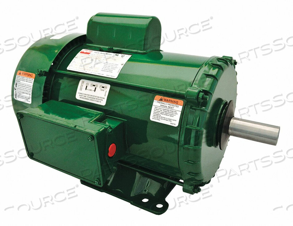 OEM#: 6K610FARM DUTY MTR CAP START TEFC 3HP 1740RPM by DAYTON ELECTRIC MANUFACTURING CO