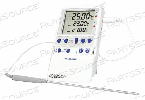 OEM#: 4242THERMOMETER LCD 23 TO 27C by Traceable