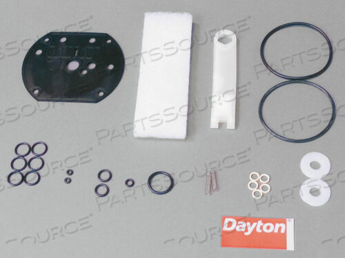 OEM#: 6PY77PUMP REPAIR KIT AIR by DAYTON ELECTRIC MANUFACTURING CO