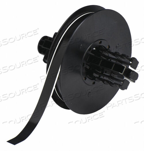 OEM#: B30C-500-569-BKG8312 LOW HALIDE PIPE TAPE BLACK 100 FT L by Brady Americas