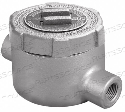 OEM#: GUC100CONDUIT OUTLET BODY IRON C 1 IN. by Appleton Electric