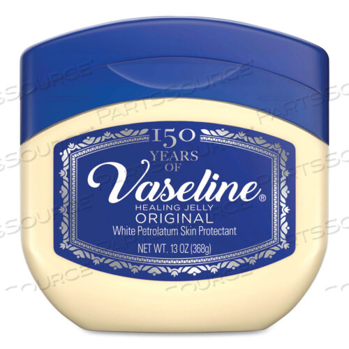 OEM#: 34500CTJELLY ORIGINAL, 13 OZ JAR, 24/CARTON by Vaseline