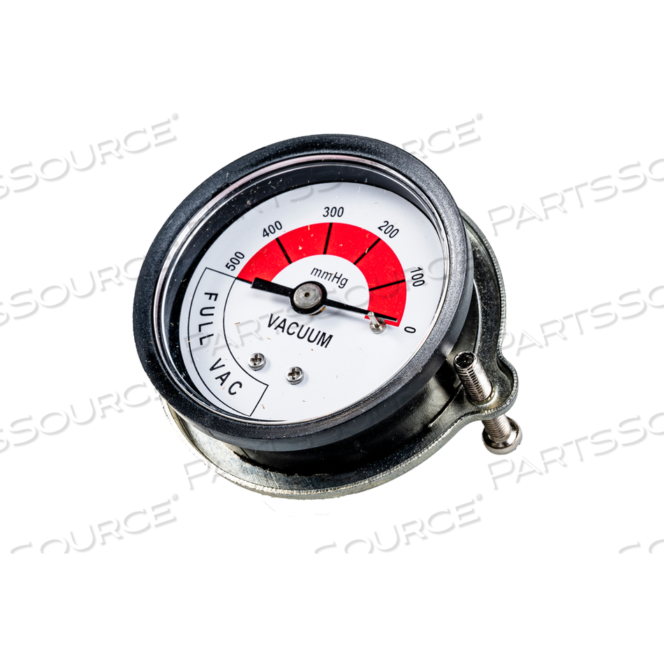 OEM#: 754041VACUUM GAUGE, 0 TO 500 MMHG by Ohio Medical, LLC