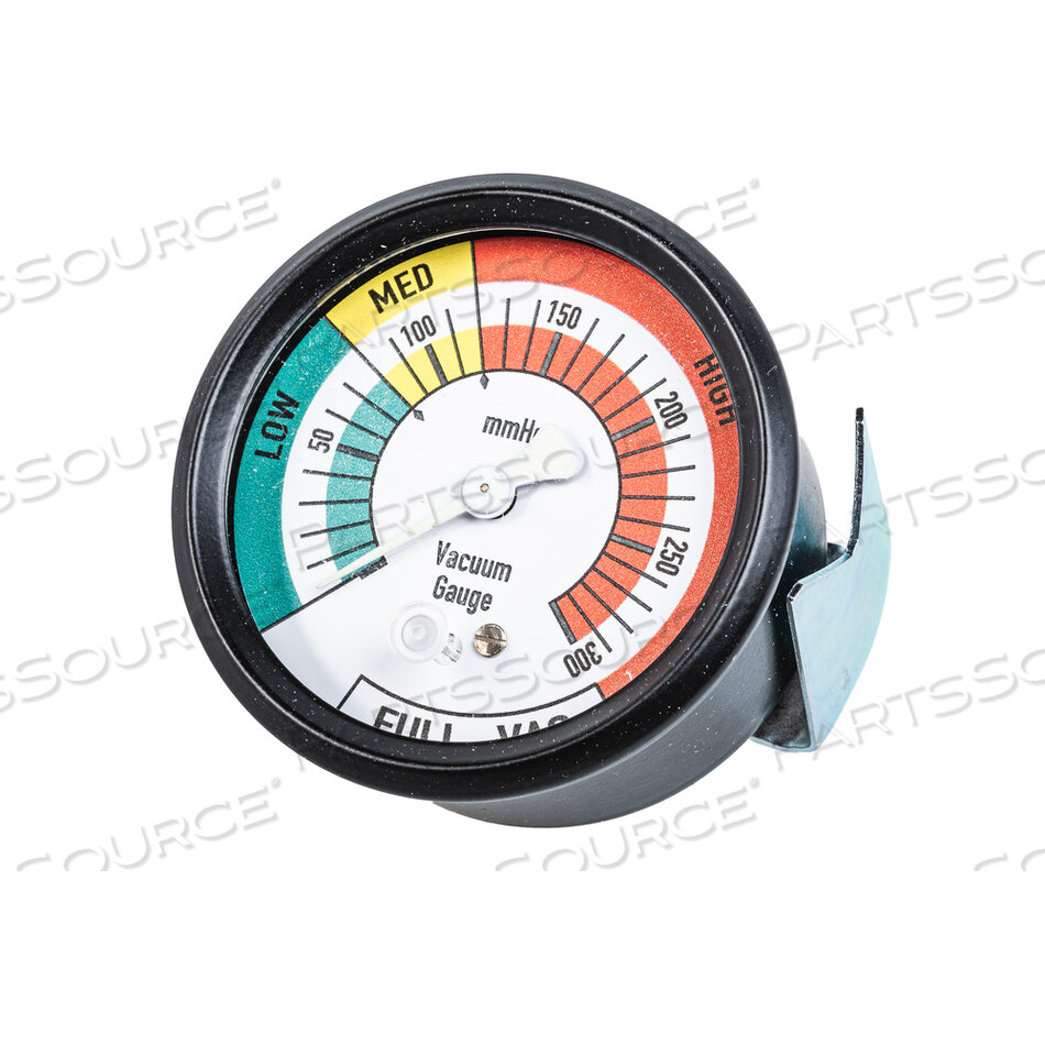 OEM#: 756250VACUUM GAUGE, 0 TO 300 MMHG by Ohio Medical, LLC