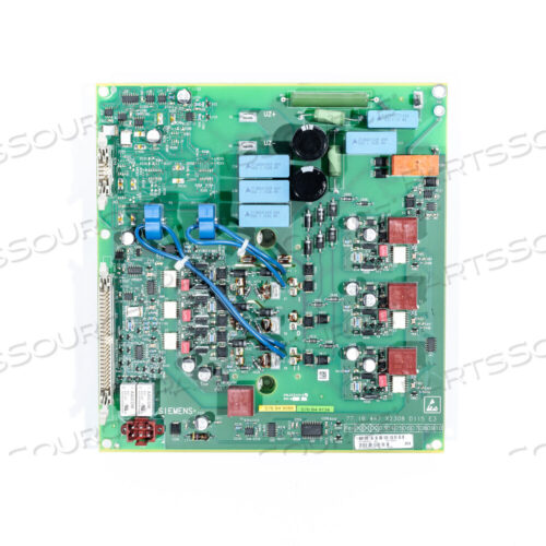 Replaces Siemens Medical Solutions 7716447STARTING DEVICE A100_D115 BOARD