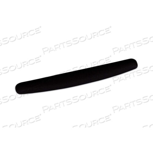OEM#: WR209MBANTIMICROBIAL FOAM KEYBOARD WRIST REST, 18 X 2.75, BLACK by 3M Consumer