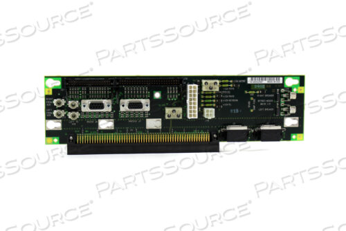 HP 2000/5500 - MAIN I/O