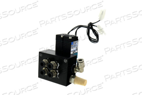 OEM#: 78400365ASSY,VALVE,LID CYLINDERS by Medivators (Cantel Medical) (now STERIS)