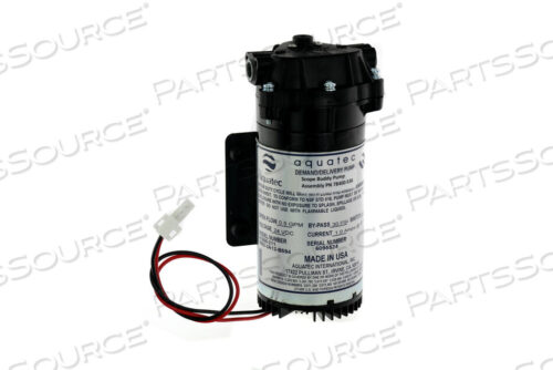 OEM#: 78400538PUMP ASM SPART PT SBUDDY by Medivators (Cantel Medical) (now STERIS)